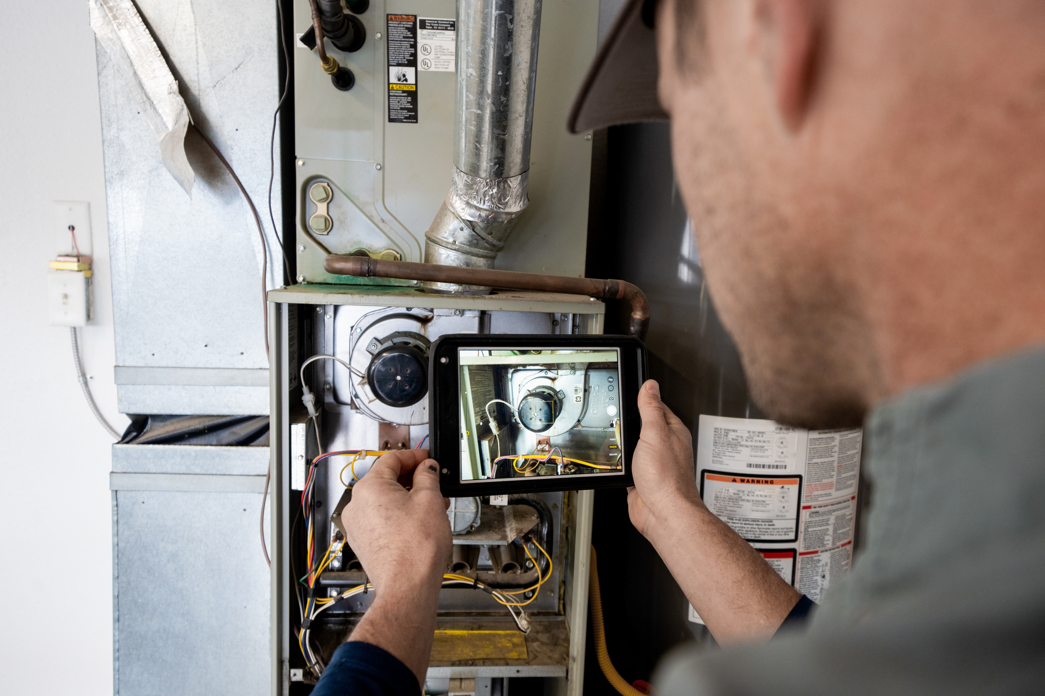 furnace maintenance oswego